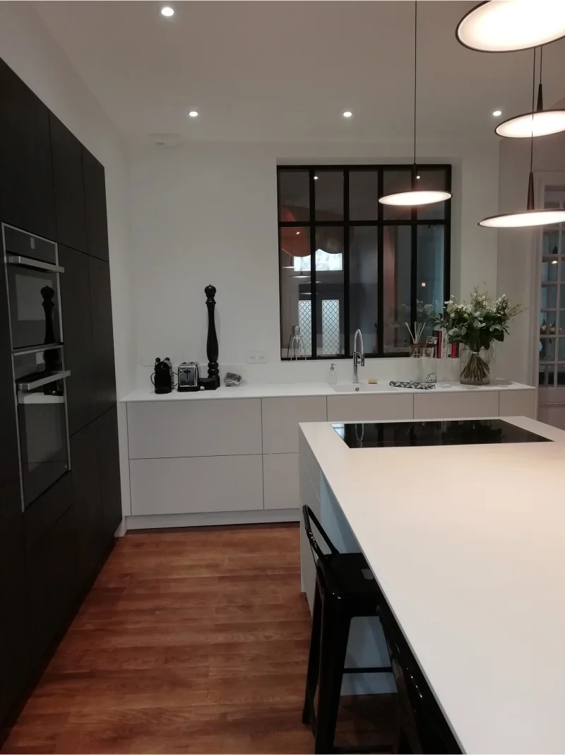 Bizeul Agencement Cuisiniste Nantes Cuisine 6